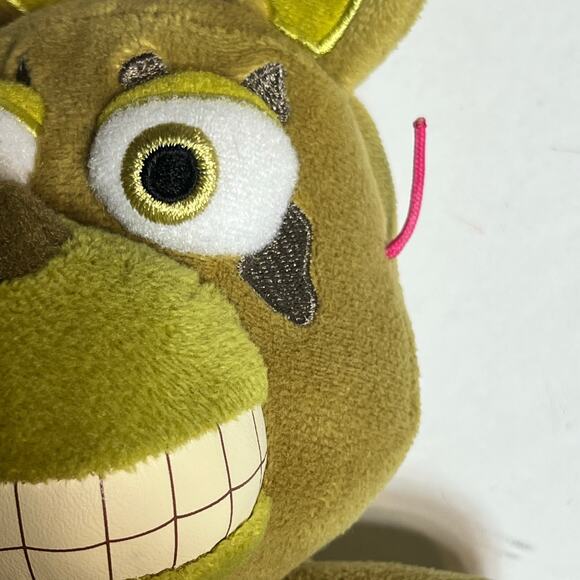 Funko FNAF Springtrap Plush 2016 Five Nights at Freddys stuffed character - Picture 6 of 13